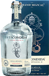 Текила La Escondida Grand Mezcal, в подарочной упаковке