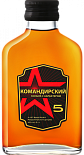 Коньяк Командирский 5 лет