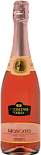 Игристое вино Abbazia Moscato Rose Fiorino d'Oro