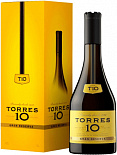 Бренди Torres 10 Gran Reserva в п/у