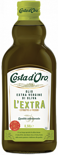 Extra Virgin Olive Oil Costa D'Oro