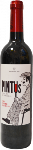 Вино Pintus сухое красное