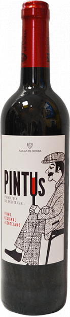 Вино Pintus сухое красное 0.75 л