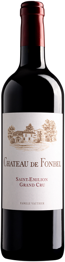 Изображение товара Вино Chateau de Fonbel Saint-Emilion Grand Cru Изображение товара Вино Chateau de Fonbel Saint-Emilion Grand Cru