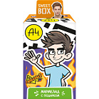Влад А4 Sweet Box мармелад с подарком в коробочке