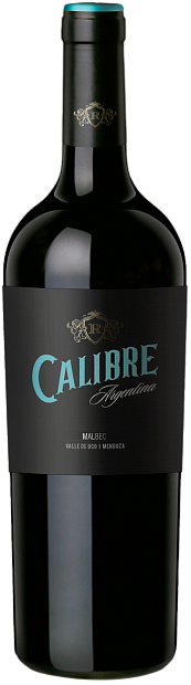 Изображение товара Вино Calibre Malbec из Аргентины 0.75 л насыщенное и ароматное