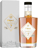 Коньяк Knar Brandy 7 y.o. в подарочной упаковке