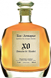 Арманьяк Domaine de Haubet ХО, Bas-Armagnac в графине