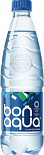 Вода Bonaqua газированная питьевая