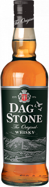 Виски Dag Stone 3 Year Old 0.5 л