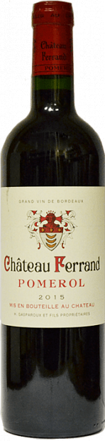 Вино Chateau Ferrand 0.75 л