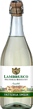 Игристое вино Fattoria Emilia, Bianco Amabile, Lambrusco dell'Emilia IGT