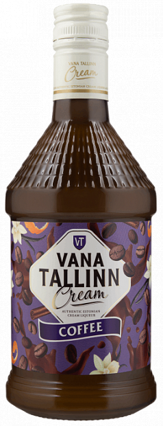 Ликер Vana Tallinn Coffee Cream 0.5 л