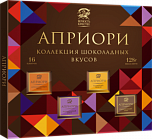 Набор шоколада с начинками Априори 128гр