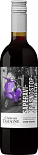 Вино Шато Тамань Саперави Красностоп Анчелотта