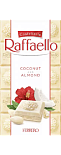 Белый шоколад Raffaello Coconut and Almond