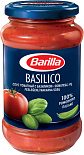 Barilla BASILICO, соус томатный с базиликом