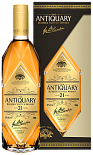 Виски Antiquary 21 летней выдержки, в подарочной упаковке