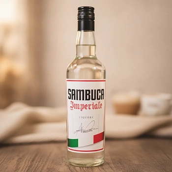 Ликер Sambuca Imperiale 0.7 л