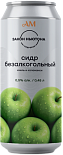 Сидр Сидр яблочный сладкий беалкогольный Закон Ньютона