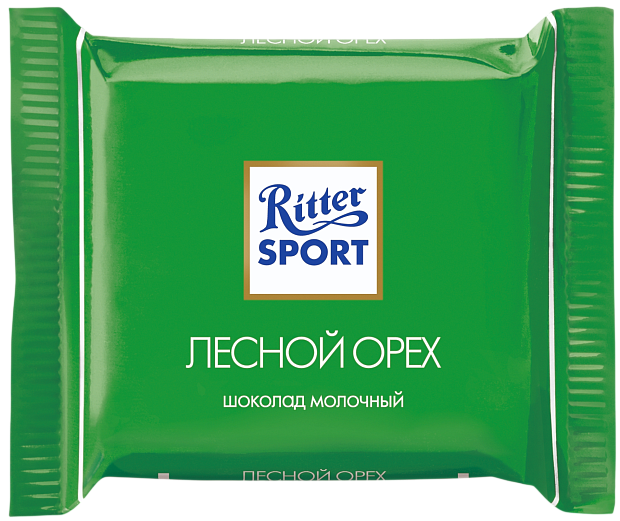 Набор мини-шоколада Ritter Sport Яркая коллекция 7 вкусов