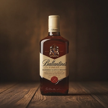 Виски Ballantine`s Finest 0.5 л