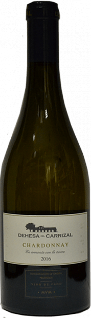 Вино Dehesa del Carrizal Chardonnay 0.75 л
