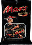 Mars Minis конфеты