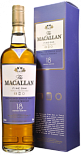 Виски Macallan Fine Oak, 18 летней выдержки