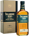Виски Tullamore Dew, 12 летней выдержки