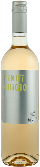 Изображение товара Вино Chateau Pinot Pinot Grigio Изображение товара Вино Chateau Pinot Pinot Grigio