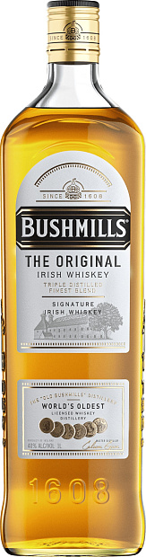 Изображение товара Виски Bushmills Original