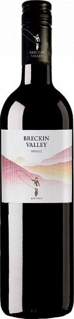 Вино Breckin Valley Shiraz 0.75 л