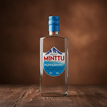 Ликер Minttu Peppermint 0.5 л