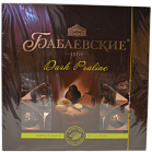 Шоколадный набор Бабаевский Миндальное пралине (dark praline)