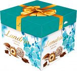 Конфеты кокосовые с вафельным корпусом и начинкой "Landrin"