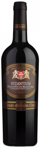 Вино Byzantium Primitivo di Manduria