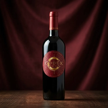 Вино CODEX Réserve Syrah Merlot IGP Pays d'Oc 0.75 л