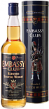 Виски Embassy Club, 3 летней выдержки