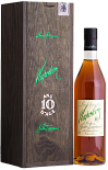 Арманьяк Baron G. Legrand Napoleon 10 ans Bas Armagnac, в деревянной коробке