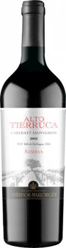 Вино Alto Tierruca Cabernet Sauvignon Reserva