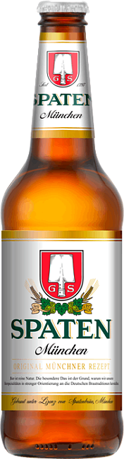 Изображение товара Пиво SPATEN