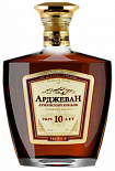 Коньяк Арджеван, 10 летний, в подарочной упаковке