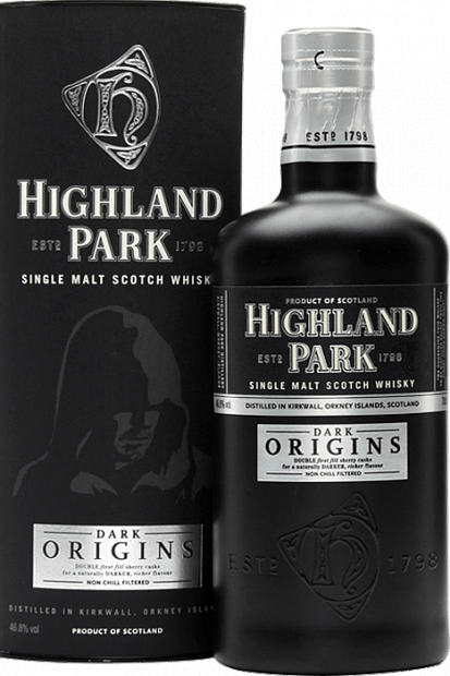 Виски Highland Park Dark 17 YO в подарочной упаковке 0.7 л