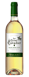 Вино Le Grand Cavalier полусладкое белое