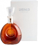 Коньяк Lheraud Cognac XO Carafe, Gift Box