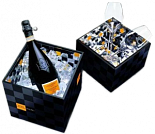 Шампанское Veuve Clicquot La Grande Dame 1998 by Andree Putmanin