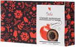 Русский марципан, Темный марципан с гранатом, конфеты, 140г