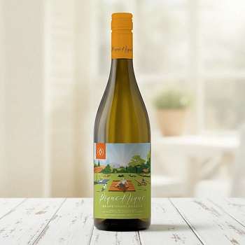 Вино Alma Valley Pique-Nique 0.75 л
