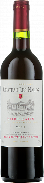 Вино Chateau Les Nauds 0.75 л